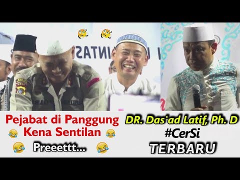 pejabat-di-panggung-kena-sentil-preettt-😅🤣😜-||-keutamaan-shalawat-||-ustadz-das'ad-latif