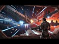 What If Jim Raynor and the Hyperion Entered the Star Wars Galaxy During the Galactic Civil War