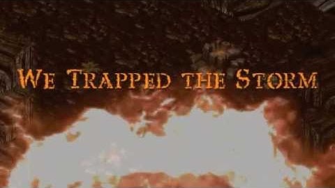 We Trapped the Storm