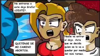 Shinusi Y Hiroshi No Dejan Entrar A Grofet Al Dojo Extraordinary World