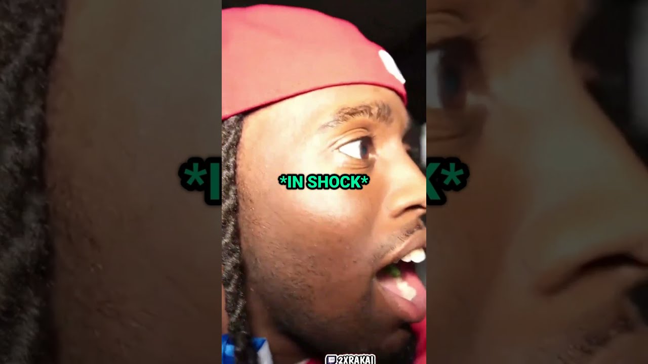 Rakai Rizzed On Stream Kai Was Shocked 