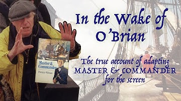 Master & Commander: How the book became a film