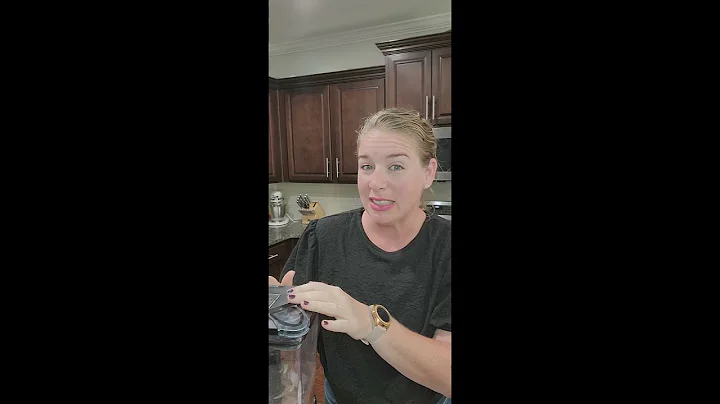 Patricia Eastman Protein Ice Cream Speech