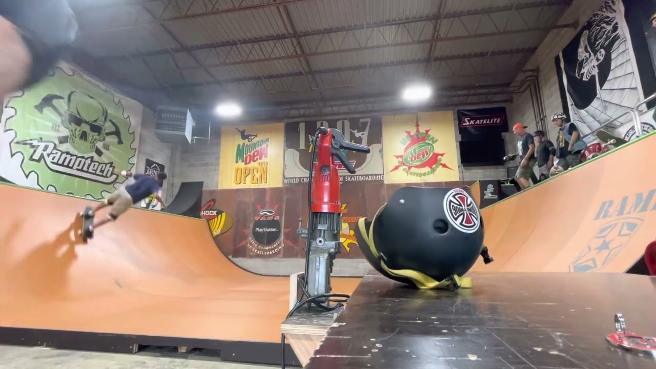 Egg but I put my camera in a terrible spot