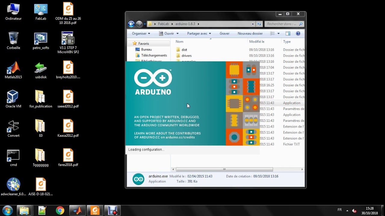 Arduino firmware programming - YouTube