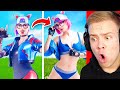 Top 10 Fortnite Skins im ECHTEN LEBEN!