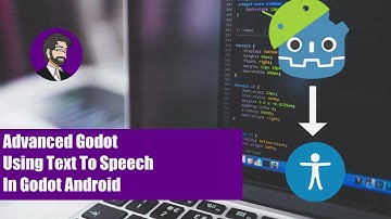 Advanced Godot | Using Text To Speech In Godot on Android
