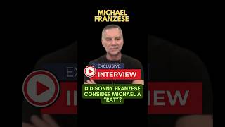 MICHAEL FRANZESE | DID SONNY FRANZESE CONSIDER SON MICHAEL A “RAT” #michaelfranzese @michaelfranzese