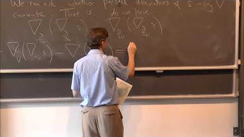 Dominic Joyce - Riemannian holonomy groups, Lesson 02