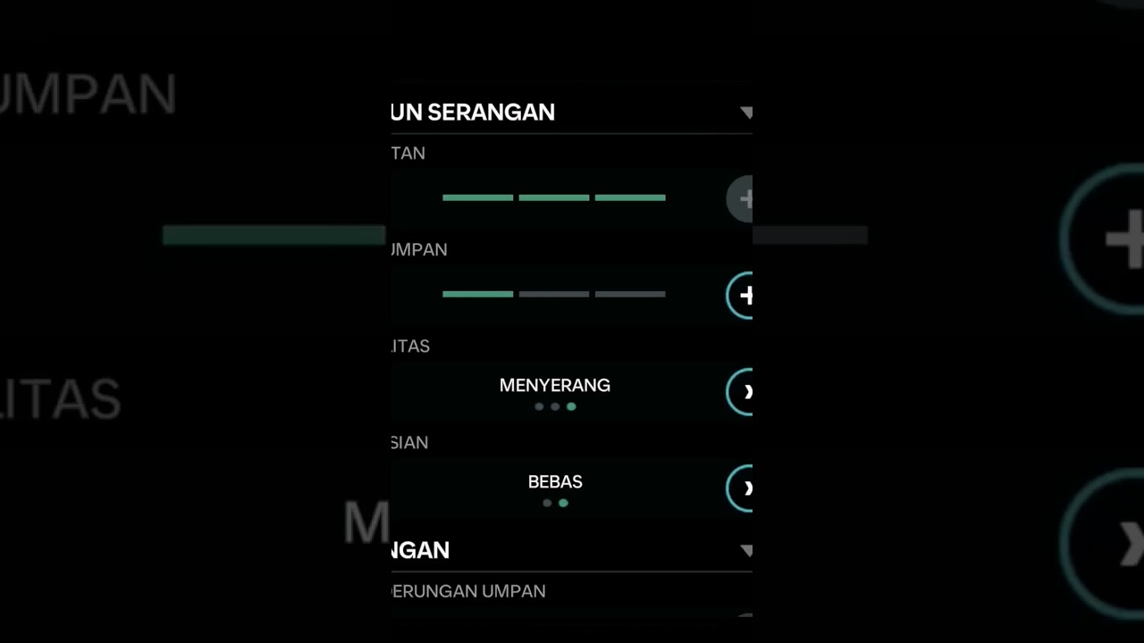 taktik mode manager formasi 4321 gacor