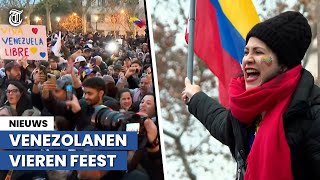 Download Lagu Leider van Vente Venezuela Barcelona: ‘Vrijheid waar 26 jaar voor is gestreden’ MP3