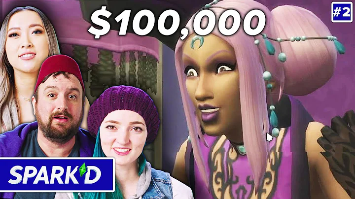 Pro Sims Players Build Supernatural Stories For $1...