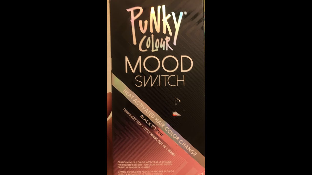 6. "Punky Colour Blue To Teal Mood Switch Heat Activated Hair Color" at Sally Beauty - wide 2