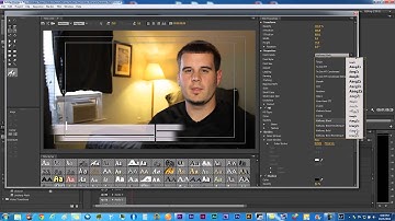 DSLR Tutorial on Importing, Editing & Exporting in Adobe Premiere Pro CS6 for YouTube