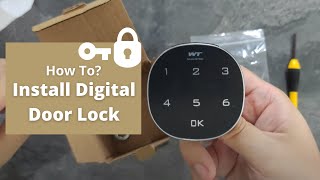 Things To Know Before Buying Digital Mailbox Lock And Installation