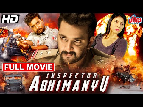 INSPECTOR ABHIMANYU Hindi Dubbed Full Movie (2021) | New Released Hindi Dubbed Movie | Kovera