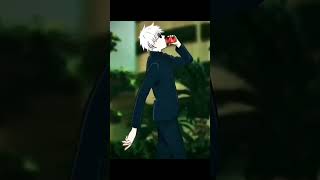 Gojo and Toge #anime #Foryou