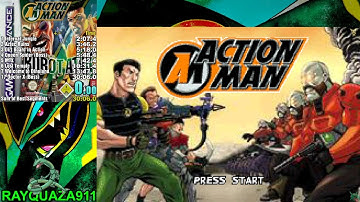 Action Man: Robot Atak GBA 29:19