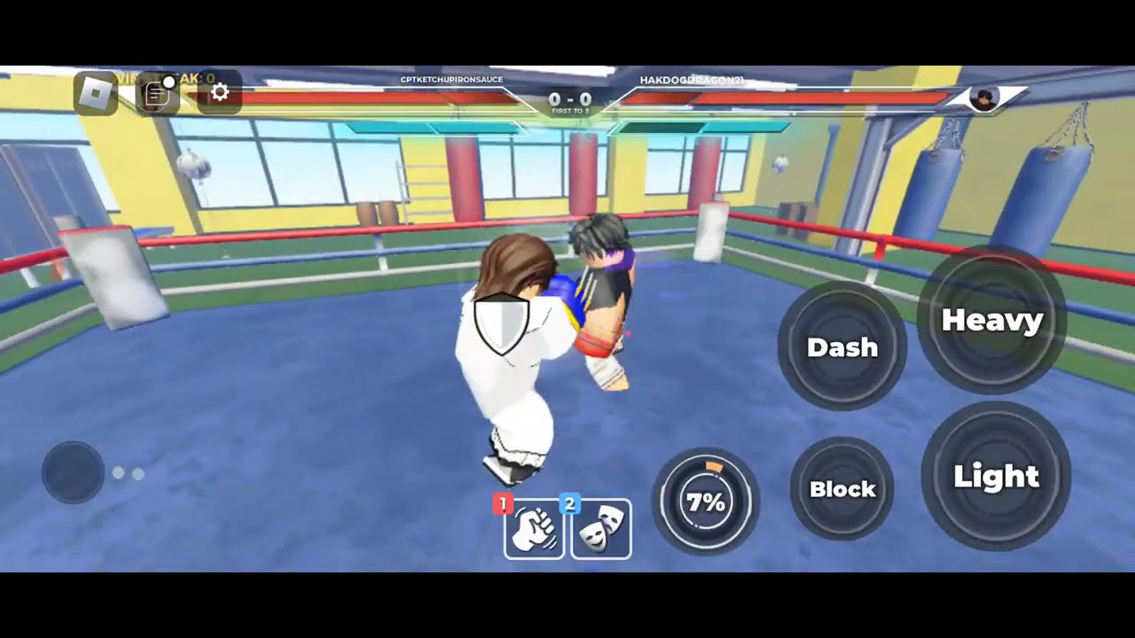 THE TOP 10 BEST STYLES IN UNTITLED BOXING GAME | Untitled Boxing Game ...
