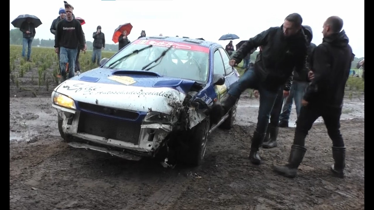ELE Rally 2025 / CRASH, MISTAKES, CRAZY MUDDY CONDITIONS and UNBELIVIABLE SCENES