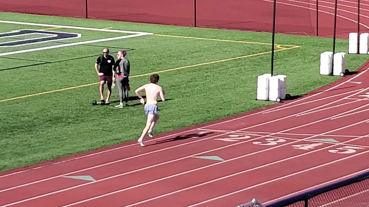 Connor Kerr sub 4:40 1600 May 16, 2020