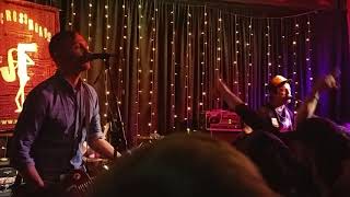 The Lawrence Arms - Alert The Audience - Crossroads Garwood NJ - 4/5/18