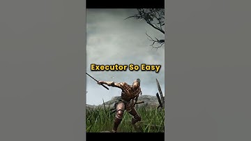 Why Executor So Easy to Play?? | Elden Ring Nightreign