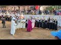 احيدوس ايت محمد ملحمة الاطلس و نغمات على ايقاع واحد  احيدوس  ازيلال  امازيغين اولاين  حالتي