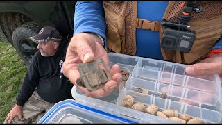 Metal Detecting Virginia Civil War Relics: This Ain&#39;t Alabama!!!