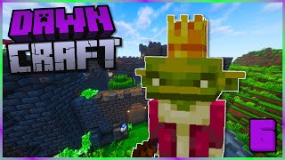 The Goblin King Was BETRAYED! | DawnCraft - Ep 6