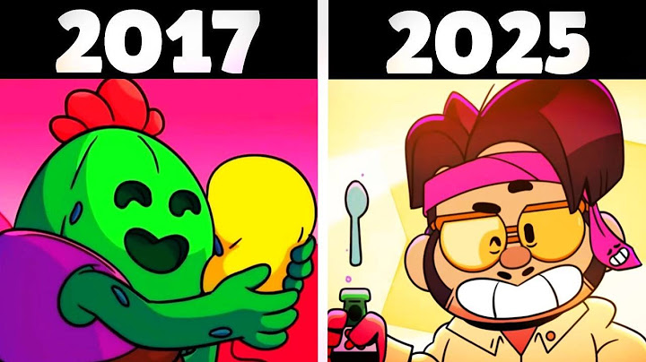 🔥ALL BRAWL STARS ANIMATIONS 2017 - 2025!