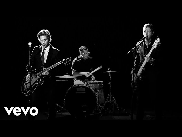 Interpol - All The Rage Back Home