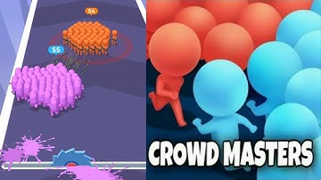 Count Masters All Levels Android Gameplay Walkthrough HD Level 76-80