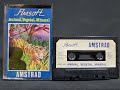 Animal, Vegetal, Mineral de Amsoft para AMSTRAD [Comentado]