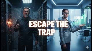 Escape the Break-Fix Trap: The Blueprint to $56M Profit