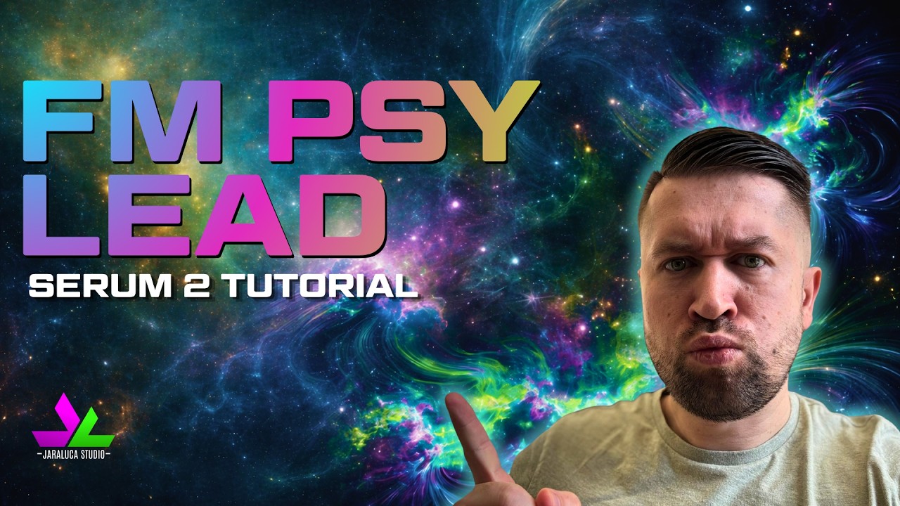 FM Psytrance Lead Design in Serum 2 (From Scratch | Ableton 12) - YouTube