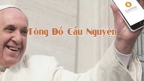 Tông đồ cầu nguyện