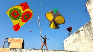 30 Feet Bamboo Stick Catch Stani Kites