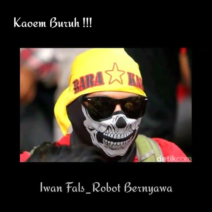 shorts//iwan fals-robot bernyawa