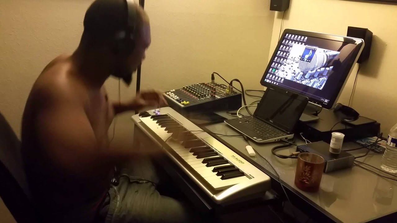 FEDERALBOYDON-ENGINEERING/MIXING&MASTERING