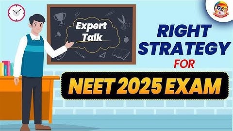 Right Strategy For NEET 2025 Exam || Expert Talk About NEET 2025 Exam || @srichaitanyagosala