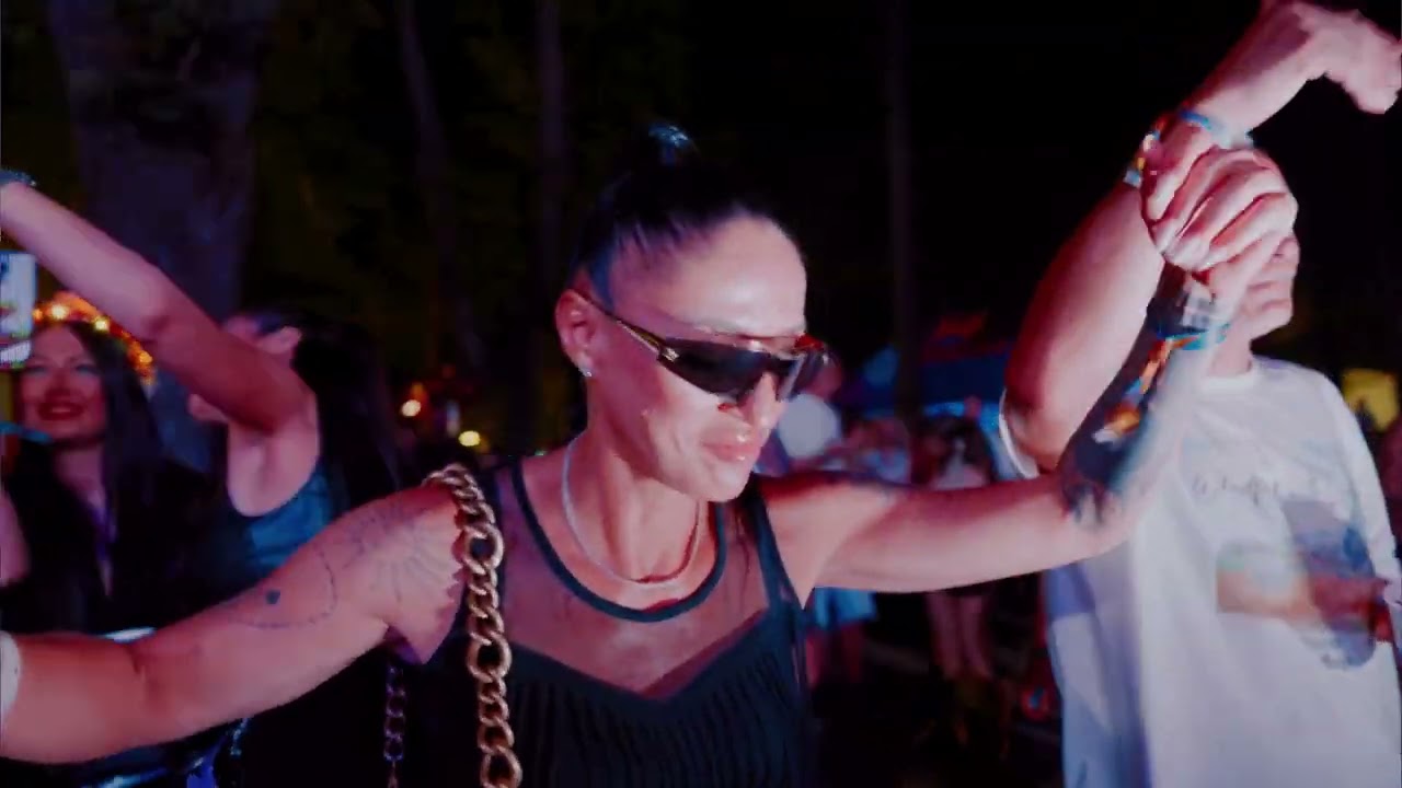 Alex Twin live from Untold Festival Cluj 2024/Afro House DJ set