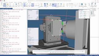 View Subprograms in CIMCO Edit 2025