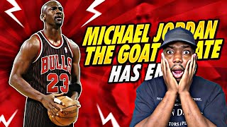 Why Michael Jordan is the GOAT (and it's not close)