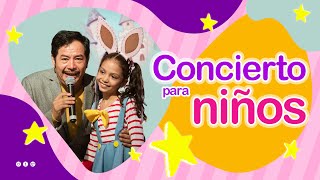 Concierto Para Niños Con Lo Mejor de Francisco Orantes - Aniversario de Radio Cultural TGN