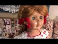 Vintage Doll Show & Tell