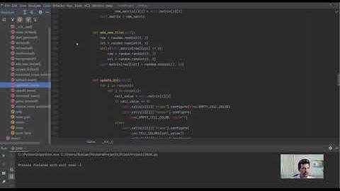 Final project Stanford python course