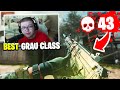 I dropped 43 ELIMINATIONS in Warzone Duos with *THIS GRAU CLASS*