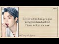 Jimin (BTS) - Filter  (easy lyrics)