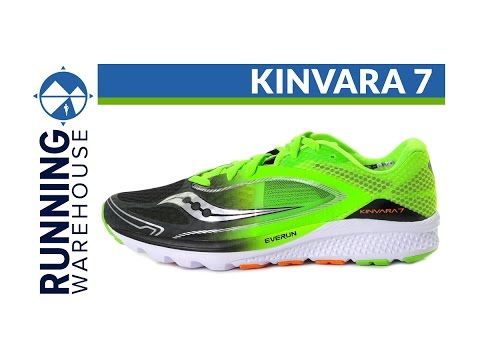 saucony kinvara 7 bambino 2016